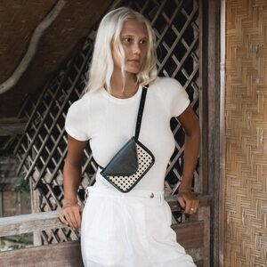 JENN LEE TRIBECA BELT / CROSSBODY BAG